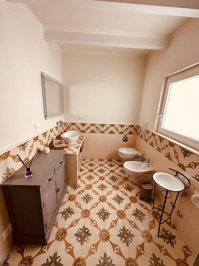 Casa In Stile Villa Pezze Di Greco Bagian luar foto