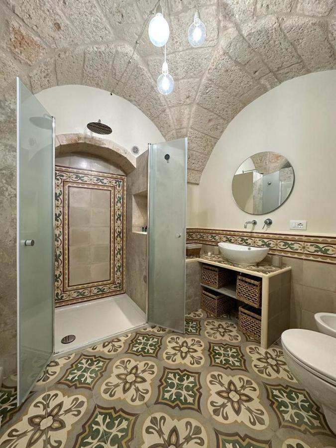 Casa In Stile Villa Pezze Di Greco Bagian luar foto