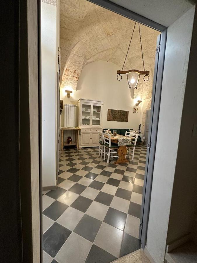 Casa In Stile Villa Pezze Di Greco Bagian luar foto