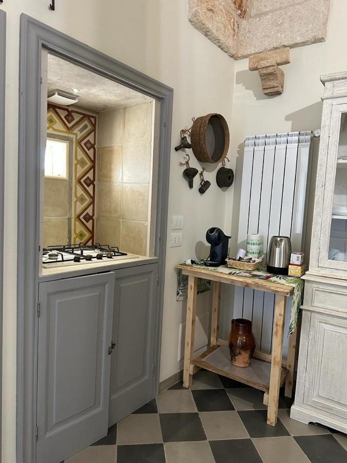 Casa In Stile Villa Pezze Di Greco Bagian luar foto