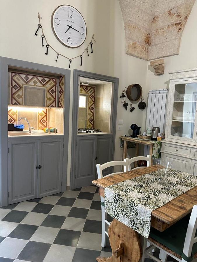 Casa In Stile Villa Pezze Di Greco Bagian luar foto