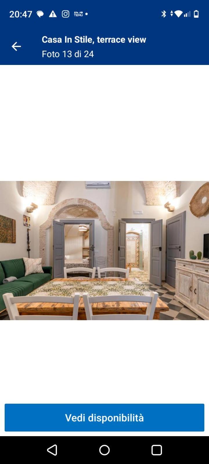 Casa In Stile Villa Pezze Di Greco Bagian luar foto